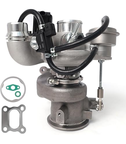 Amazon.com: BorgWarner 179425 Boost Control Solenoid Valve (BCSV