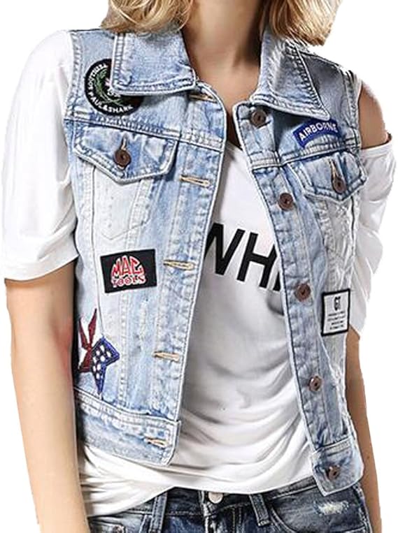 cowgirl denim jacket