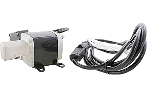 GLADIATOR New Premium Starter 120 Volts fits Tecumseh Industrial Engines H30 H35 HS40 HS50 HLX35 3.0HP-4.0HP 33290 33290A 33290C 33290D 33290E 33290F 33517 33517A 33517B 72200600 390-985 390-986-000 214-10702