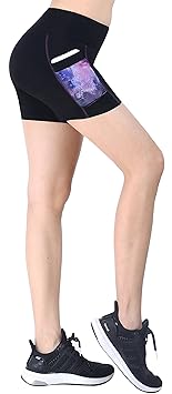 Munvot® Damen Hohe Taille Sport Leggings - Tummy Control - Blickdichte Sporthosen Super für Fitness, Laufen, Yoga, Workout et