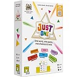 Asmodee Just One Party Game - Cooperative Mystery