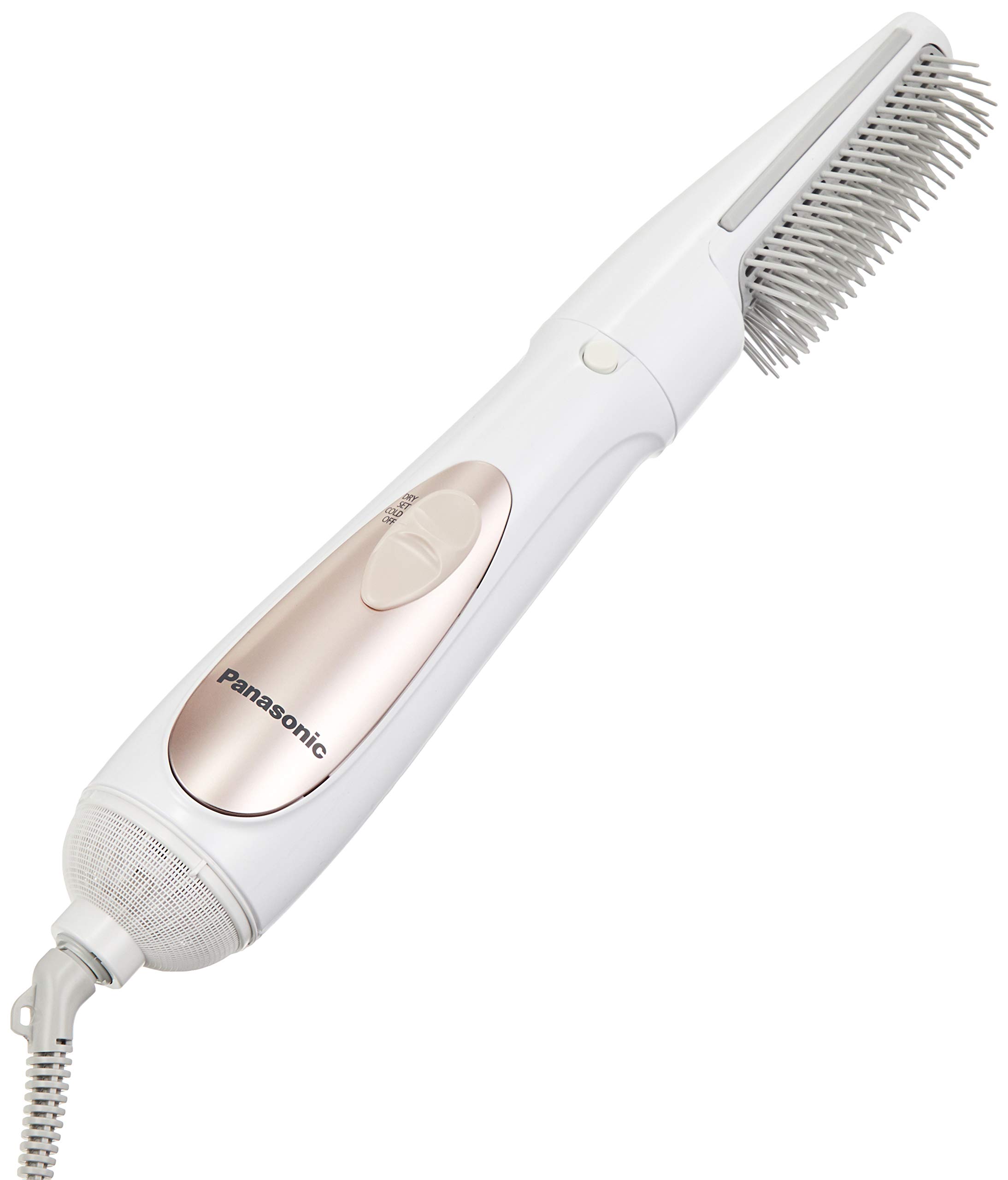 Panasonic EH-KA2E-PN くるくるドライヤー 騒音抑制タイプ ピンクゴールド調 パナソニックの商品画像