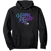 Fortnite Raven Victory Royale Pullover Hoodie