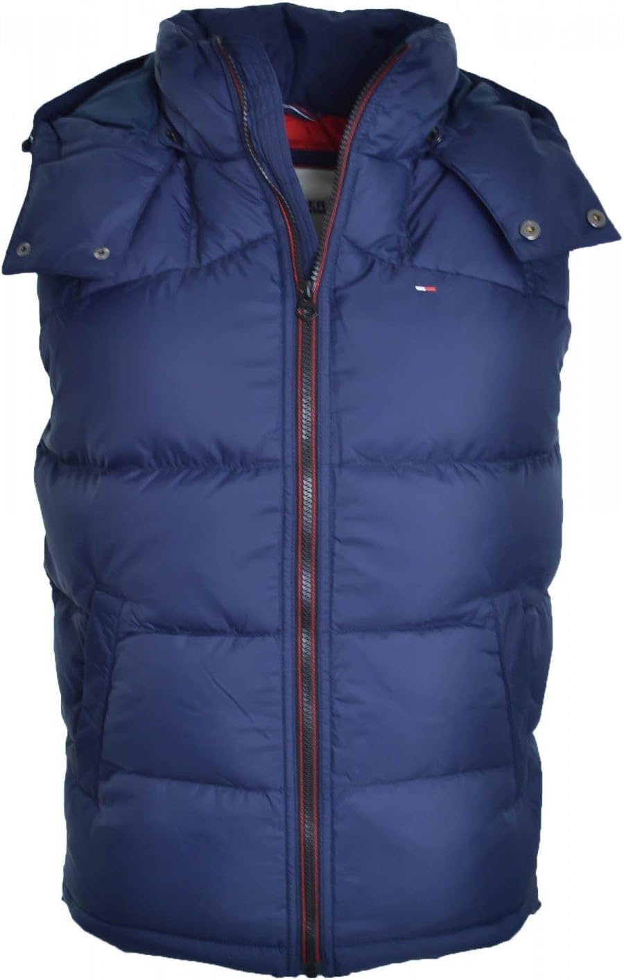 Hilfiger Denim Men's Nebraska Hd Vest Gilet
