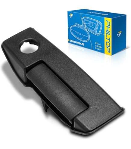 Amazon.com: Mopar 6RF67SZ0AA HANDLE FRONT DOOR EXTERIOR : Automotive