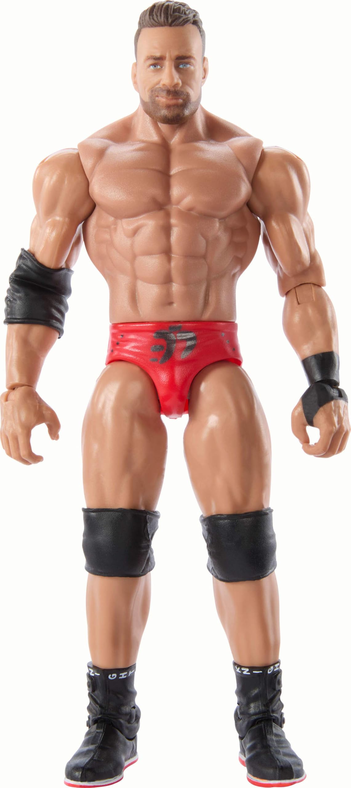 Mattel WWE Top Picks Figurine de Collection LA Knight de 15,2 cm avec