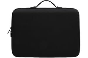 CHEOTIME Wireless Mobile Printer Case EVA Hard Shell, Mobile Printer Hard Travel Case for PIXMA TR150 TR160 iP110, Mobile Pri