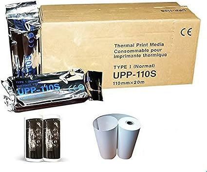 sony thermal printer paper rolls