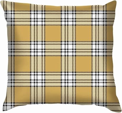 DJNGN Lujosa Funda de Almohada, Almohada Cuadrada Premium, Decorar