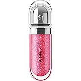 Kiko Milano 3D Hydra Lip Gloss, Hydrating Lipgloss