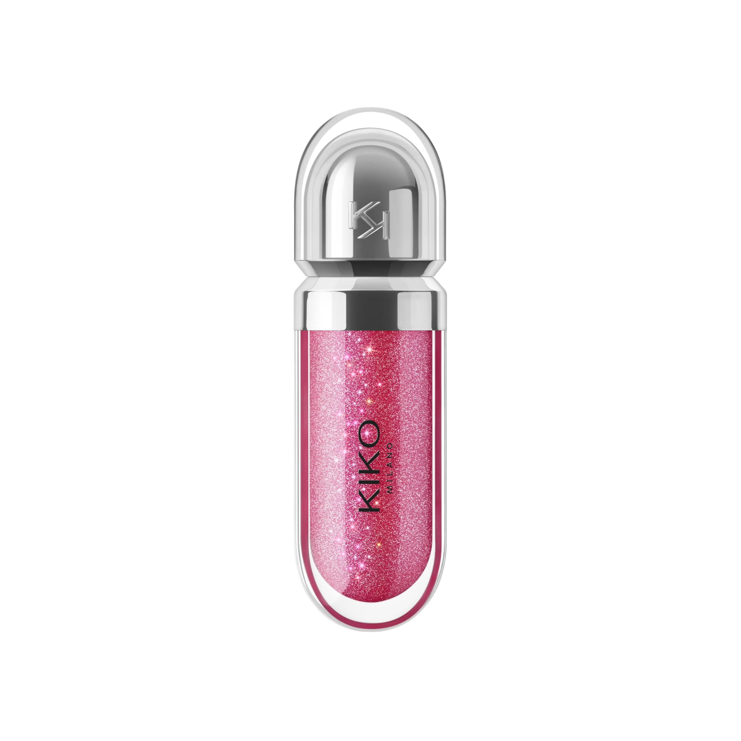 KIKO Milano 3D Hydra Lipgloss 10 | Softening lip gloss for a 3D look — image 1
