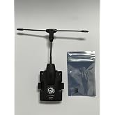 TBS Crossfire Micro TX V2 R/C Link, 40km Range, Ultra Low Latency, Advanced Telemetry for FPV Racing