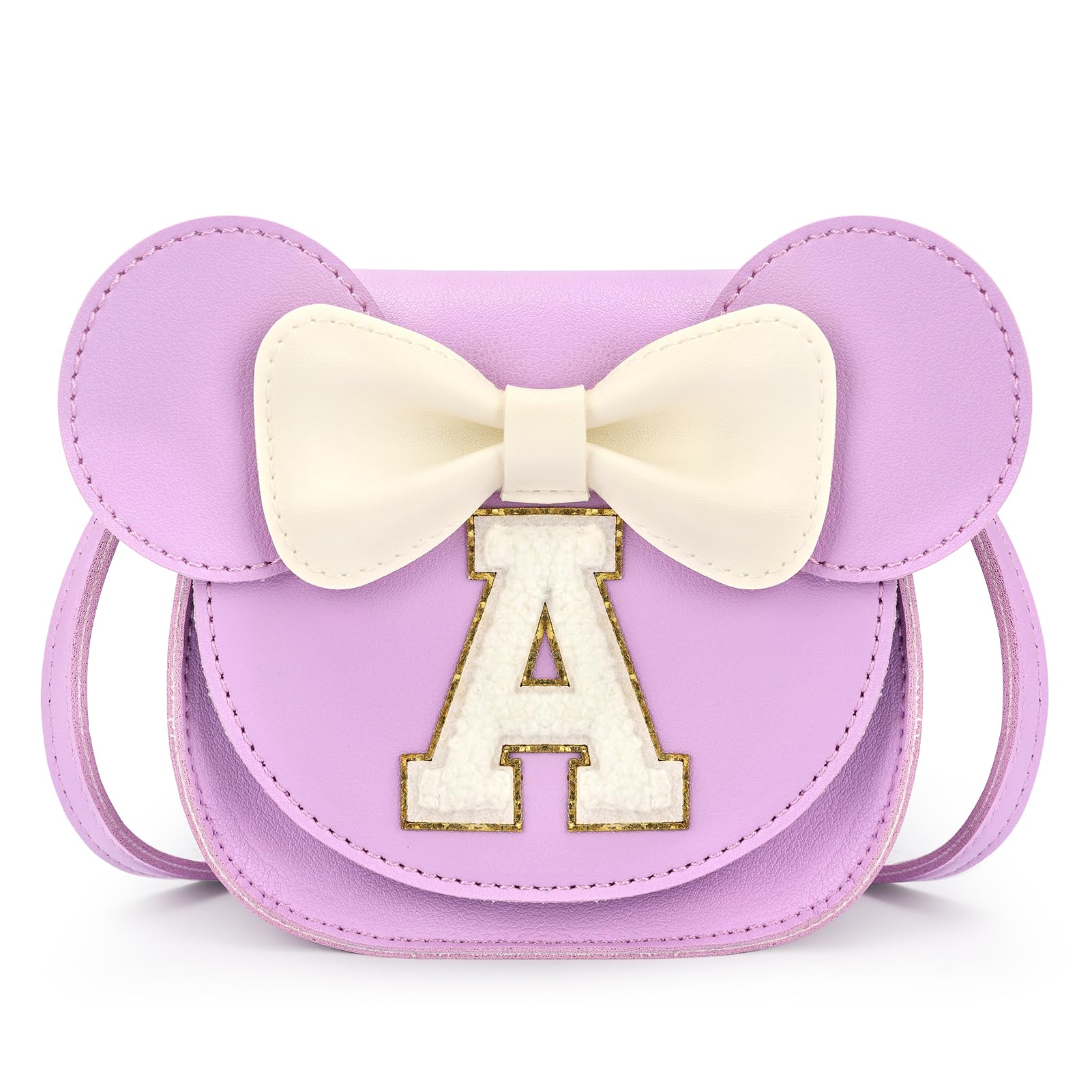 mibasies Toddler Purse Girl Gifts: Girls Birthday