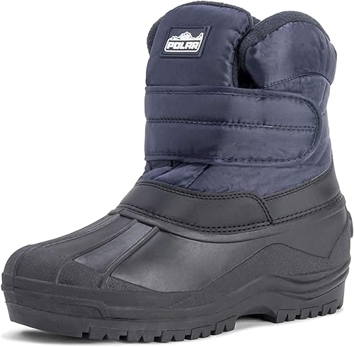 mens polar boots
