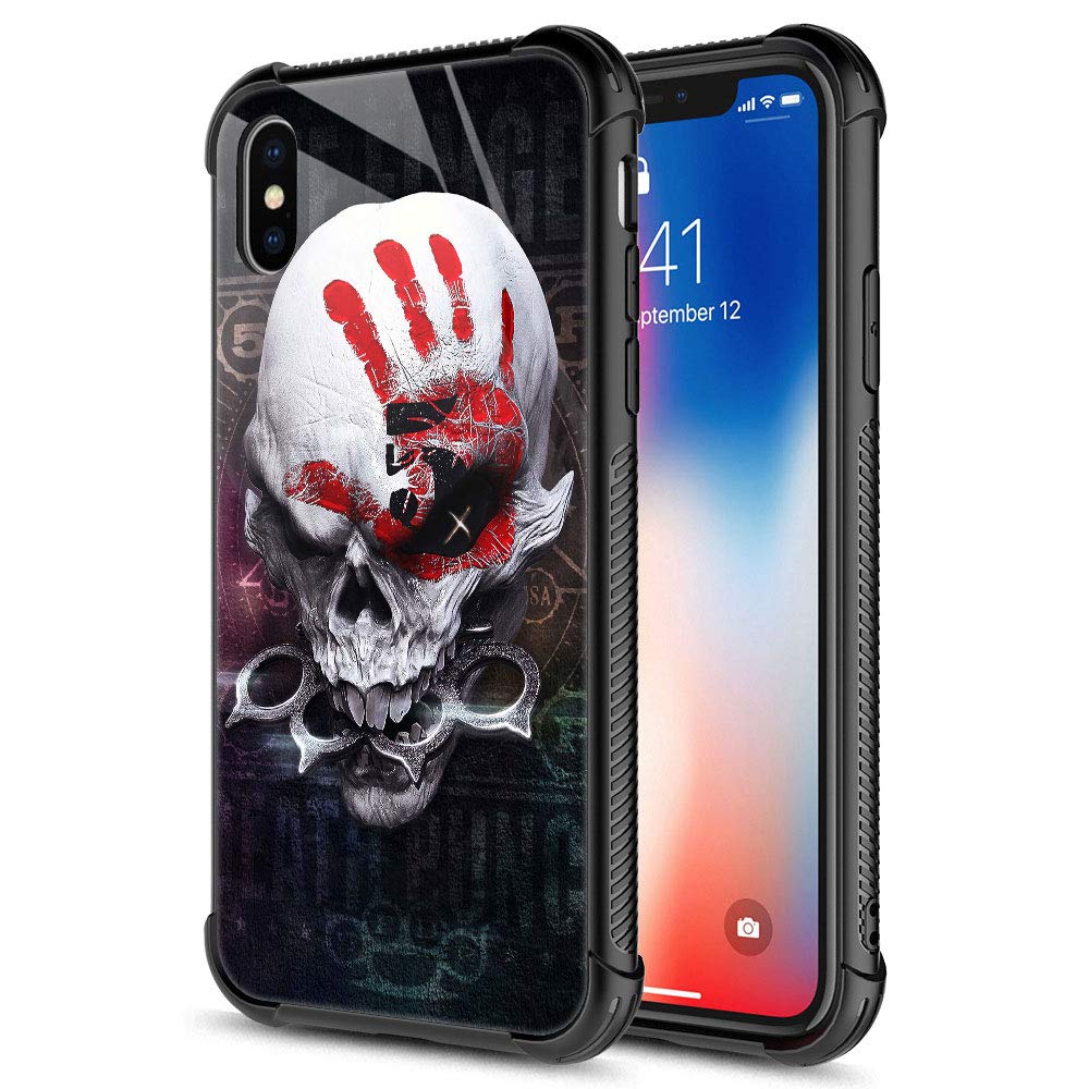CARLOCA Compatible with iPhone Xs Case,iPhone X