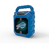 SOAR NFL Unisex XL ShockBox Wireless Bluetooth Speaker