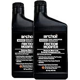 Archoil AR9100 Friction Modifier Value Pack - Two 16oz Bottles of AR9100 for Two Powerstroke Treatments&hellip;