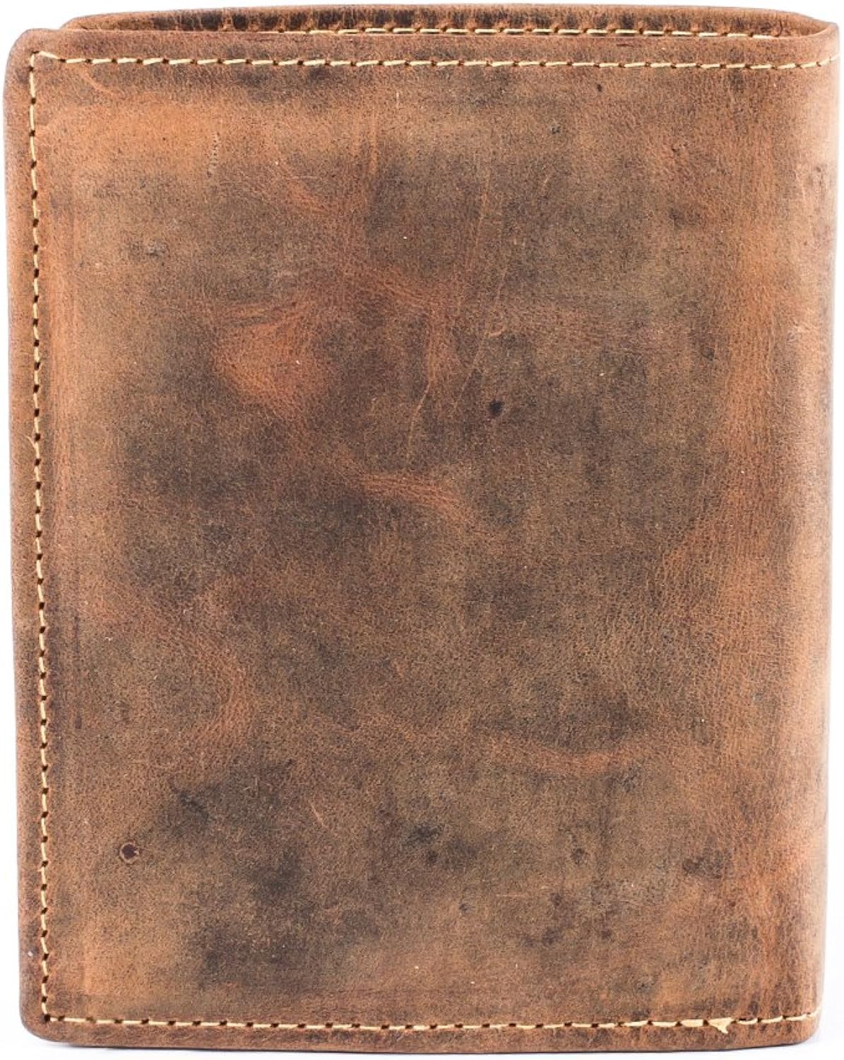 Green Burry Wallet 1796-A, Brown, 1, Coin Purse - Image 3