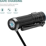TUSITA Magnetic Charger for Olight Flashlights - Black, 50CM view 6