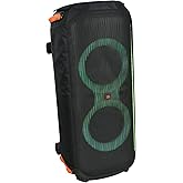 TXEsign Mesh Speaker Cover for JBL PartyBox 710 Party Speaker, Slip Cover Protective Sleeve Case Replacement Sleeve Accessories for PartyBox 710