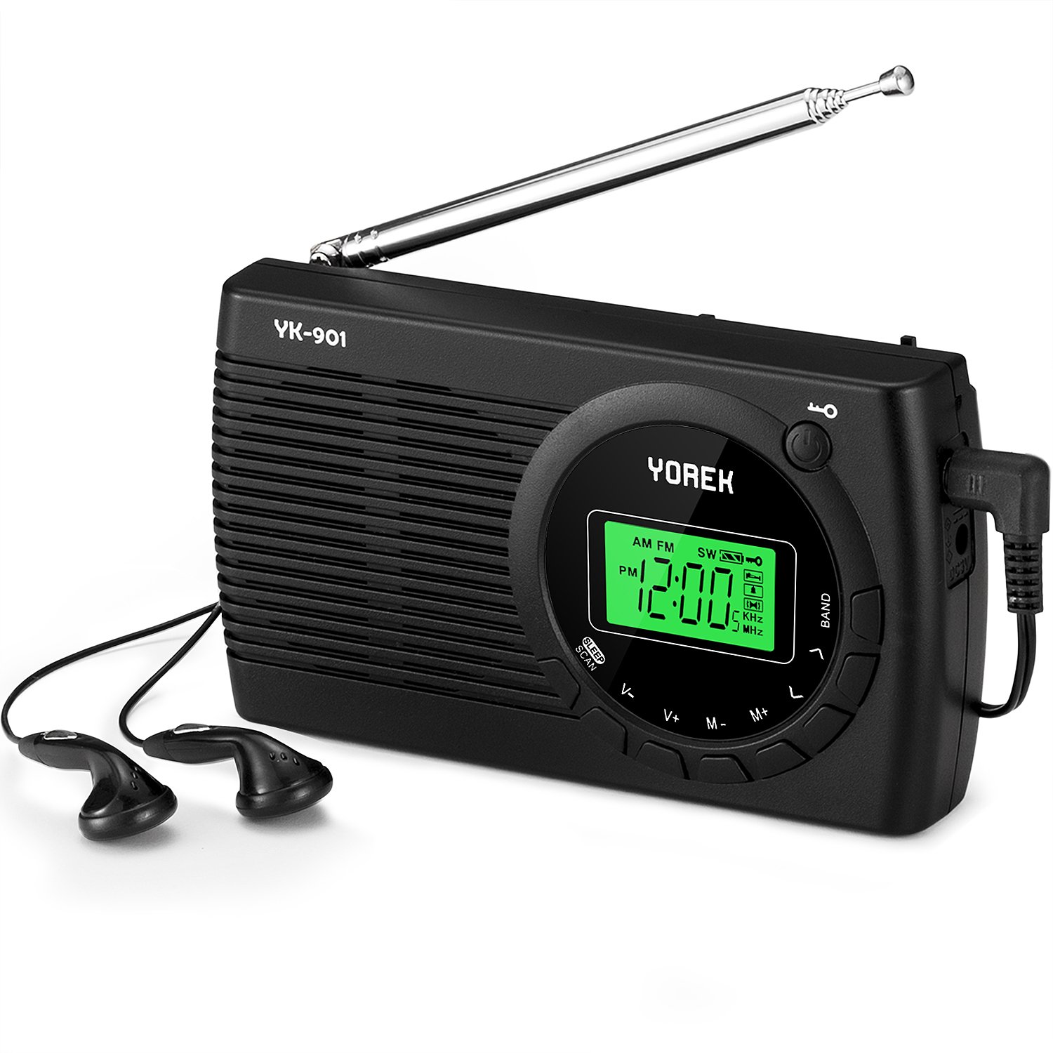 Best Am Fm Home Stereo With Sleep Timer