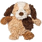 Mary Meyer Stuffed Animal Again Friends Soft Toy, 6-Inches, Sprouts Puppy