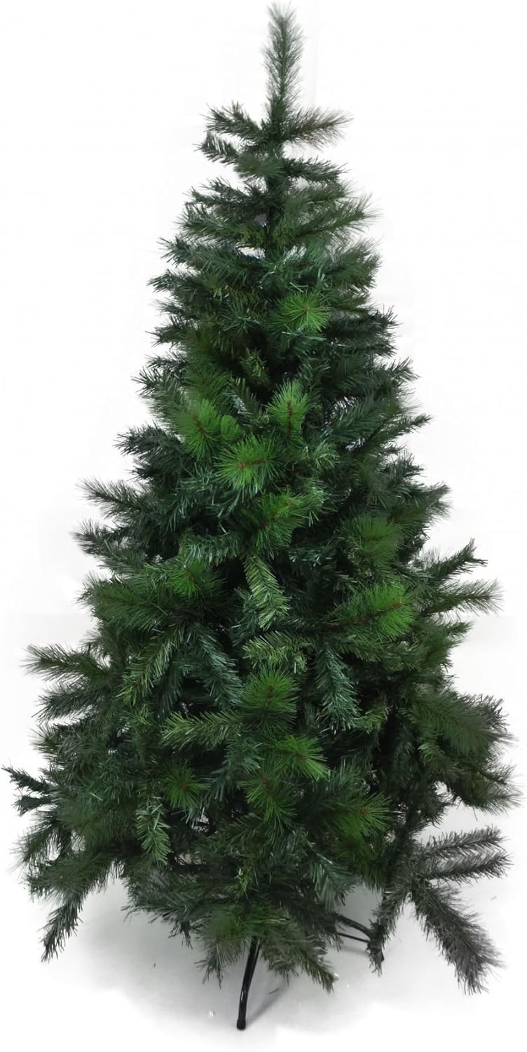 Artificial Fraser Fir Christmas Tree 150cm, Green Amazon.co.uk