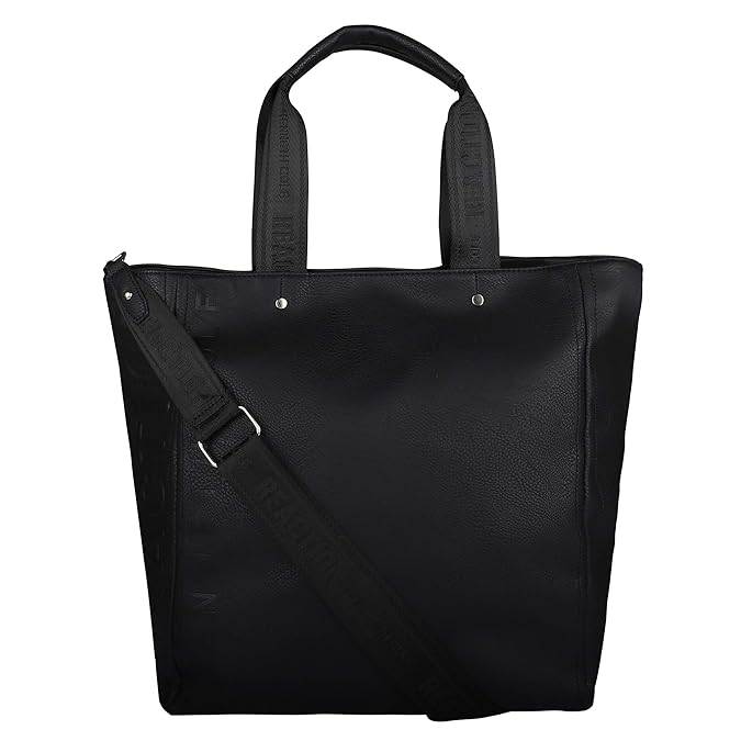 Buy Cole Women's Tote Handbag Black at Amazon.in