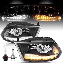 TUSDAR Headlight Assembly [LED Switchback