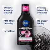 NIVEA MicellAIR Professional Micellar Water 400ml Eye Makeup Remover view 2
