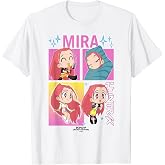 Kpop Demon Hunters Mira Officially Licensed T-Shirt