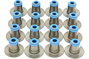 Michigan Motorsports Valve Spring Seat and Seal for Dual Valve Springs - Fits Brian Tooley and Texas Speed .660 springs