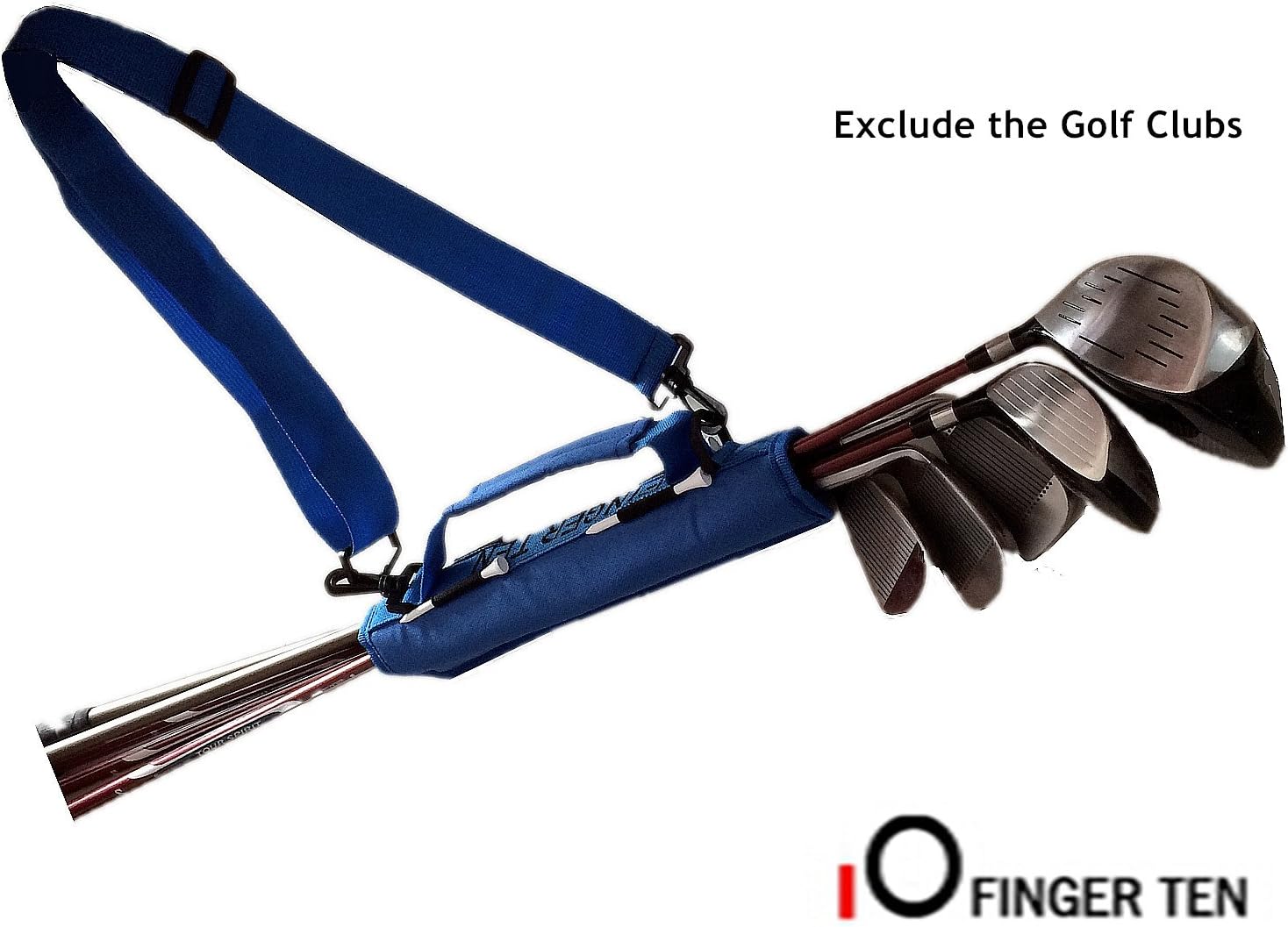 Golf Club Bag Mini for Men Women Kids, Lightweight Driving Range