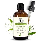 Devinez Australian Tea Tree Essential Oil (30ml) | 100% Pure | DIY Skin & Hair Care | Aromatherapy