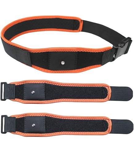 Amazon.com: Jadery VR Tracker Straps for Vive Ultimate, Vive