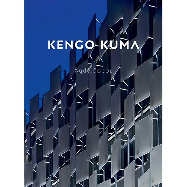Kengo Kuma: Substance: Kengo Kuma and Associates