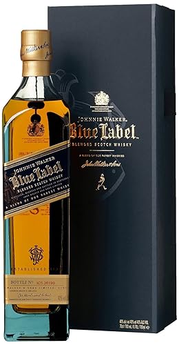 Johnnie Walker Red Label Blended Scotch Whisky, 70cl
