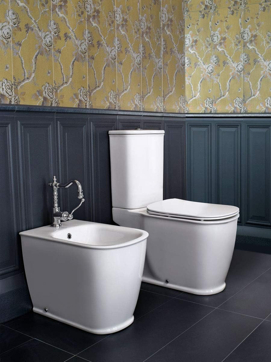 toilette monoblocco monoblocco