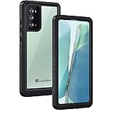 Lanhiem Galaxy Note 20 Case, Built-in Screen