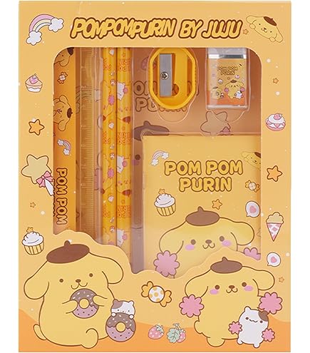 Amazon.com : Sanrio (SANRIO) Pompompurin Sticky Notes 236845