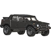 Hot Wheels Cars, Premium Fast &amp; Furious 1:64 Scale Die-Cast Car for Collectors Inspired by Fast &amp; Furious Movie Franchise
