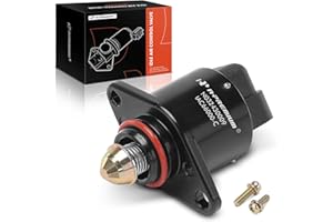 A-Premium Fuel Injection Idle Air Control Valve Compatible with Chevrolet Impala, Camaro, Lumina, Monte Carlo & Buick Regal, LeSabre, Park Avenue & Oldsmobile 88, Intrigue, LSS & Pontiac Bonneville