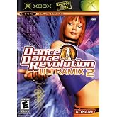 Dance Dance Revolution Ultramix 2