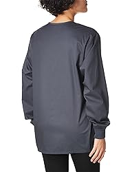 WonderWink Snap Front Jacket