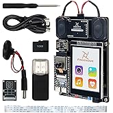 Freenove Development Kit for ESP32-S3 ESP32 S3 CAM (Included), Dual-core 32-bit 240 MHz Microcontroller, Onboard Camera Wirel
