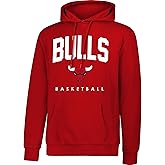 Ultra Game Men' s NBA Official Super Soft Teamster Hoodie Sweatshirt