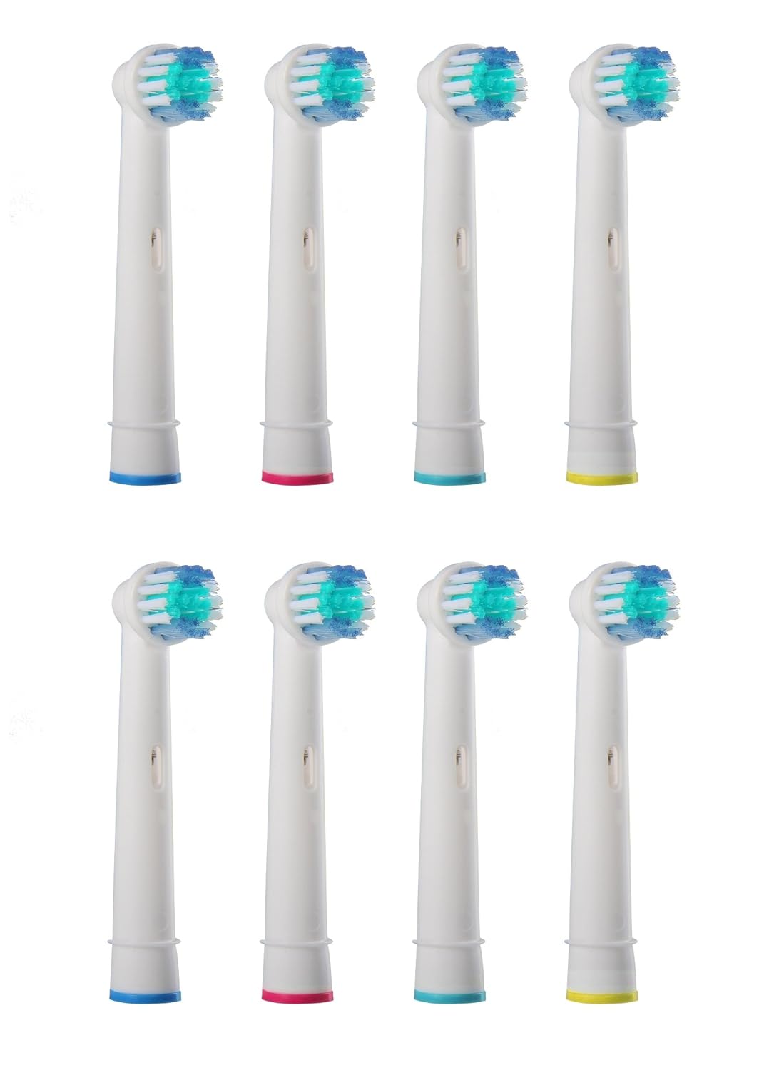 16 Piece changeable brushes for Oral B Replacement Brushes Dental Care