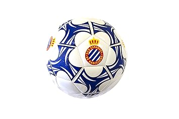 RCD Espanyol Balesp Balón, Azul/Blanco, Talla Única: Amazon.es ...