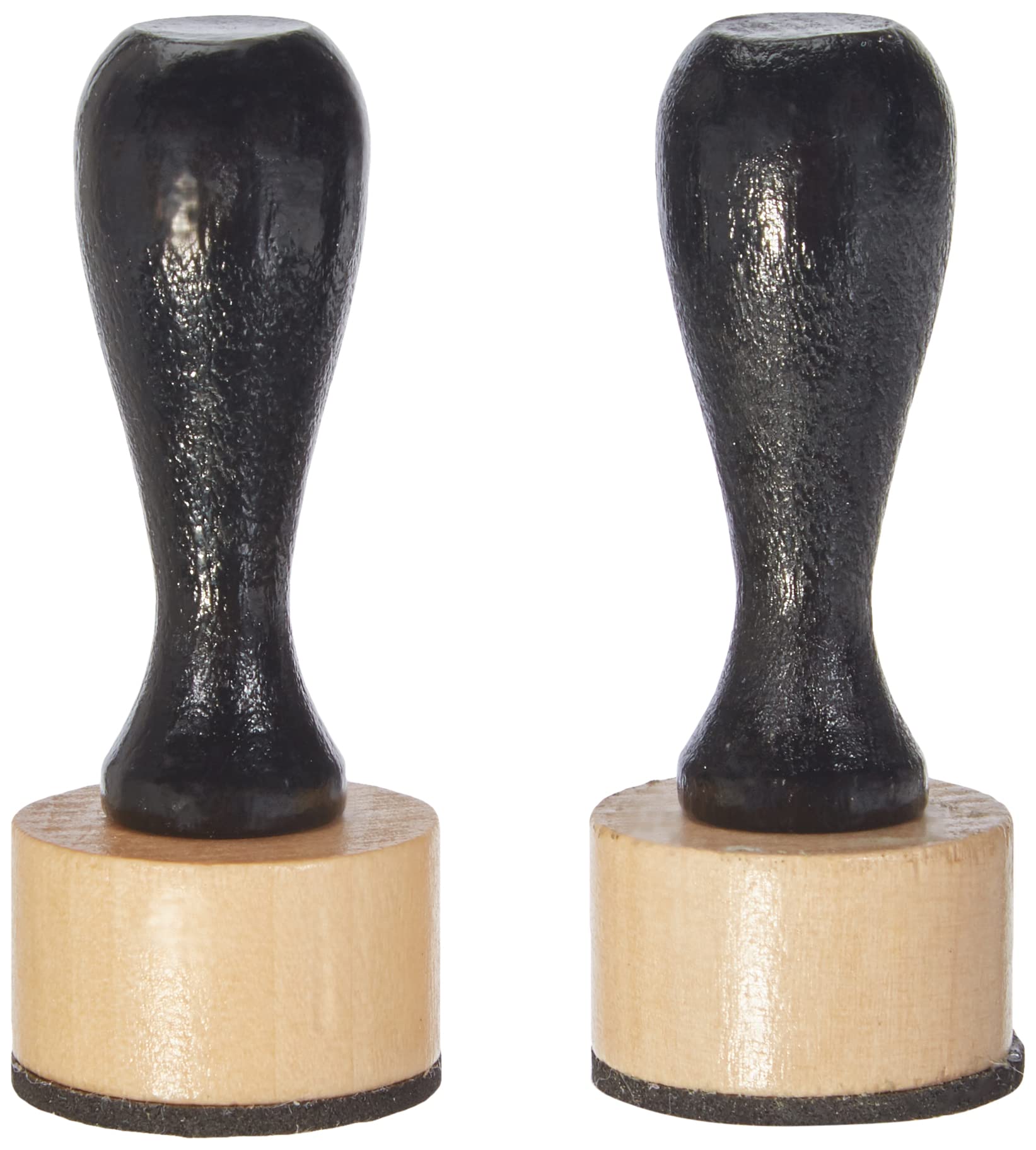 Ranger TAC62158 Alcohol Ink Mini Applicator Tools, 17.8 x 10.2 x 3.5 cm, Wood, Multi-Colour