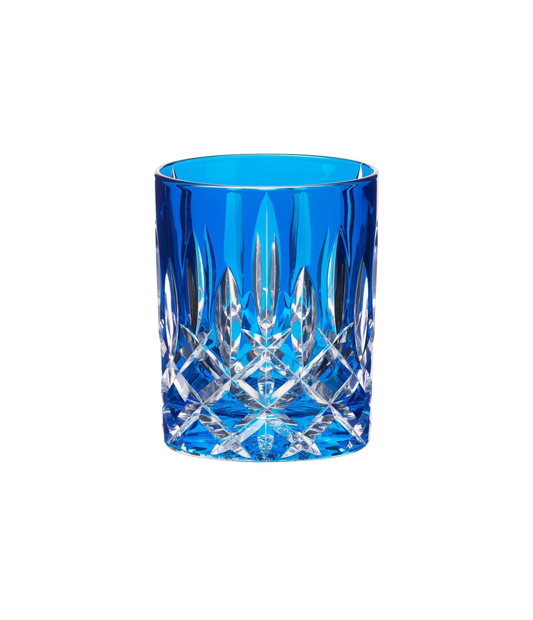 Riedel Laudon Tumbler Whisky Tumbler Drinking Glass Dark Blue 295ml